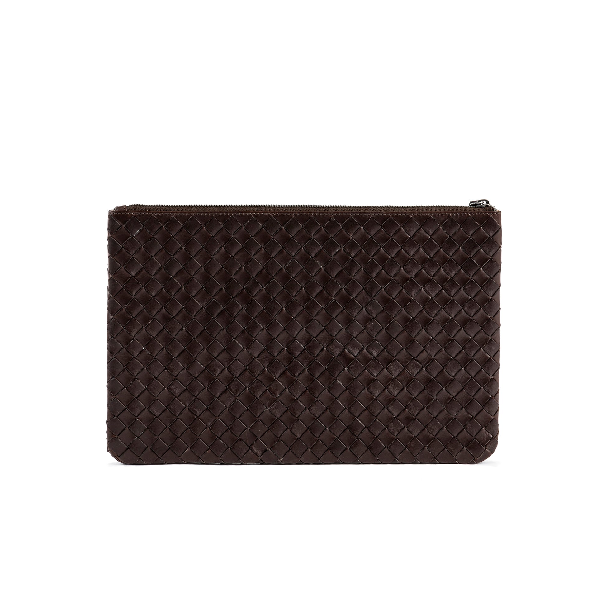 STRANNINGE Braided Computer Case 13" Darkbrown