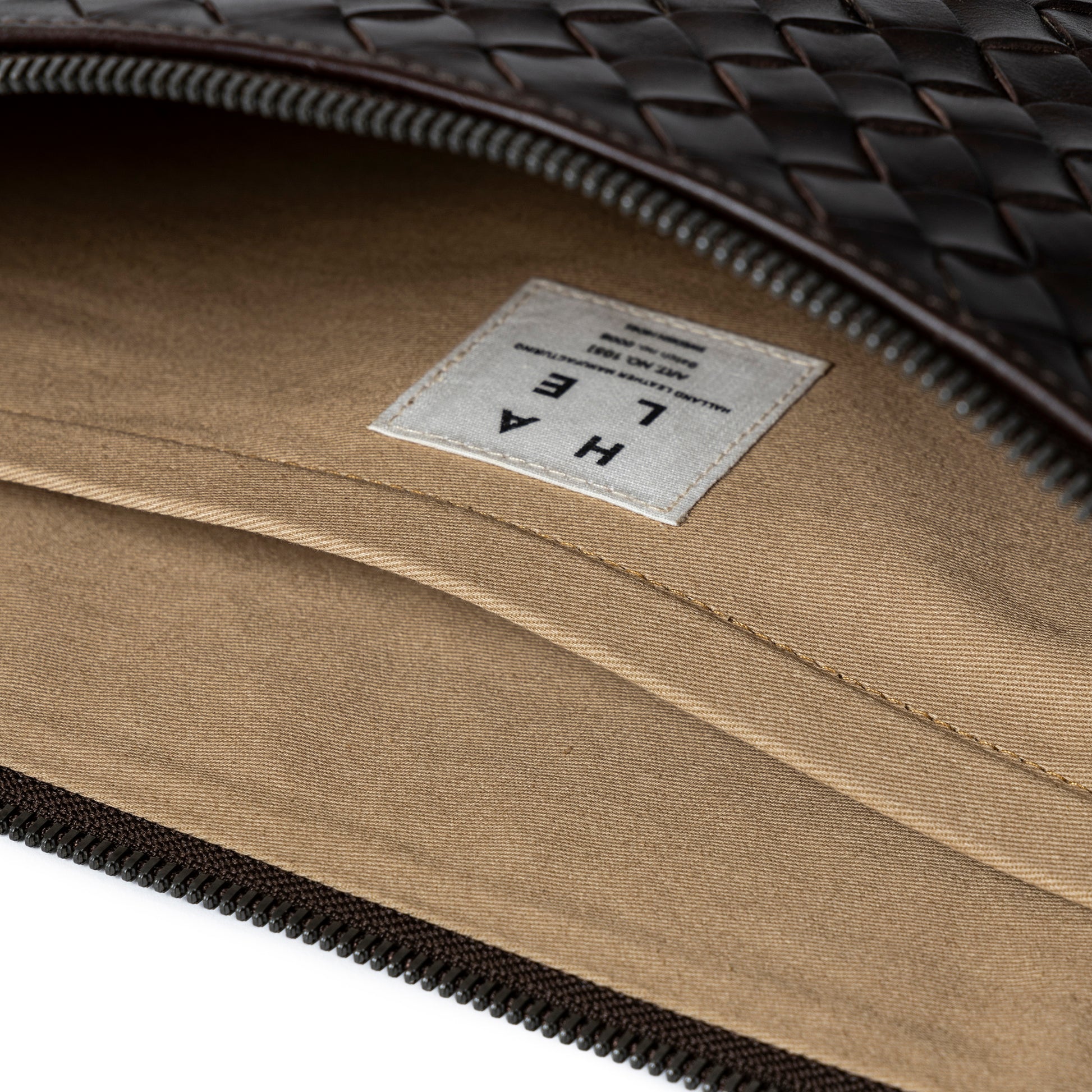 STRANNINGE Braided Computer Case 13" Darkbrown