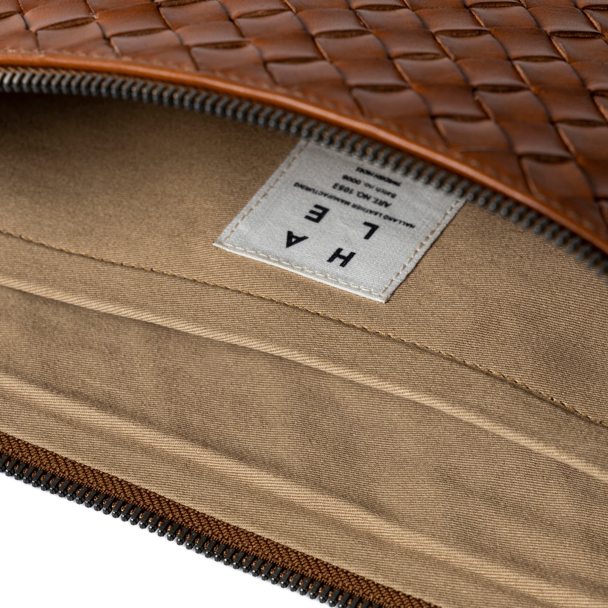 STRANNINGE Braided Computer Case 13" Tan