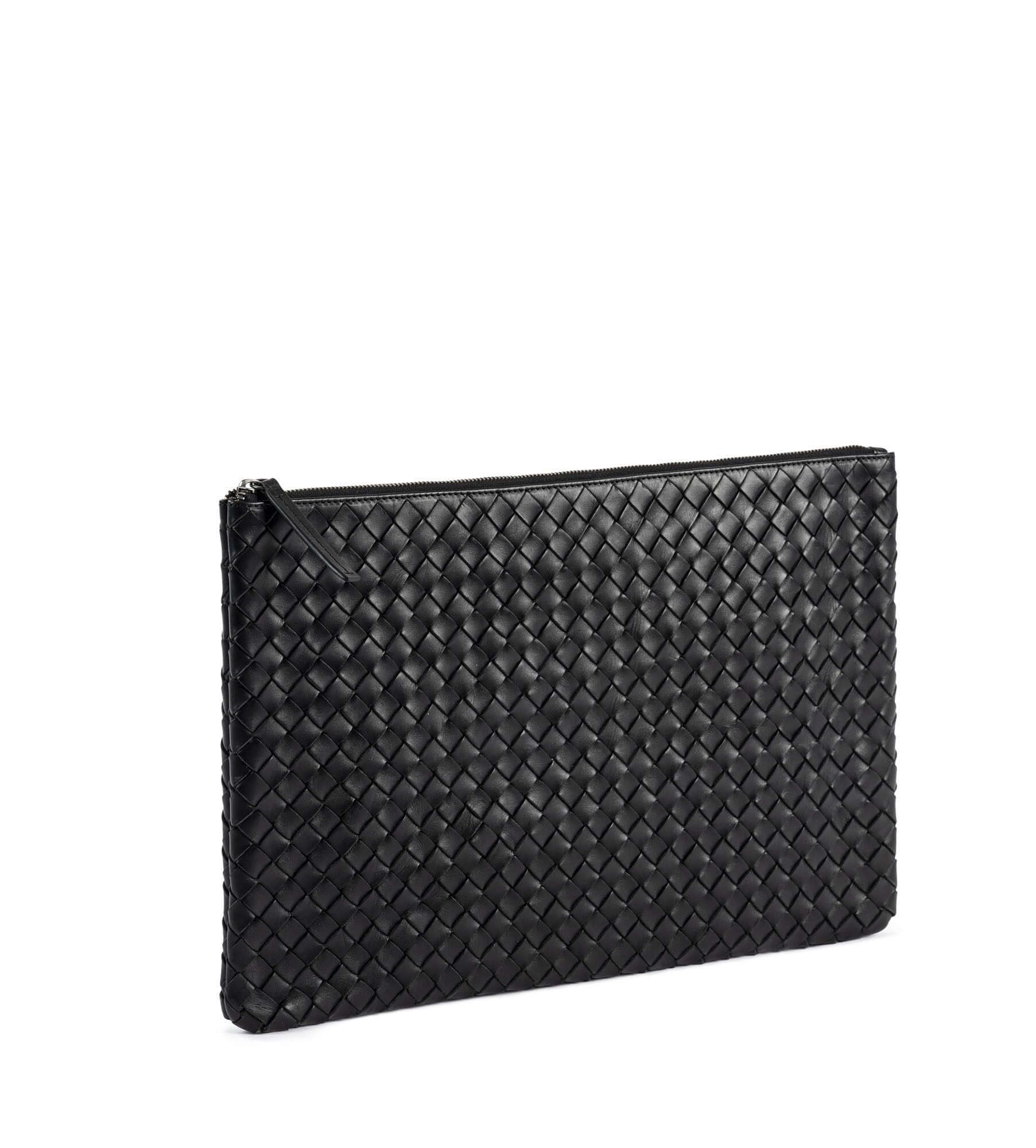 STRANNINGE Braided Computer Case 16" Black