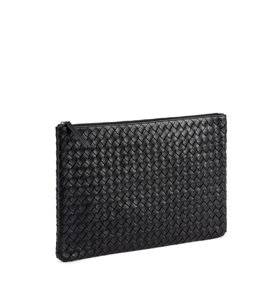 STRANNINGE Braided Computer Case 16" Black