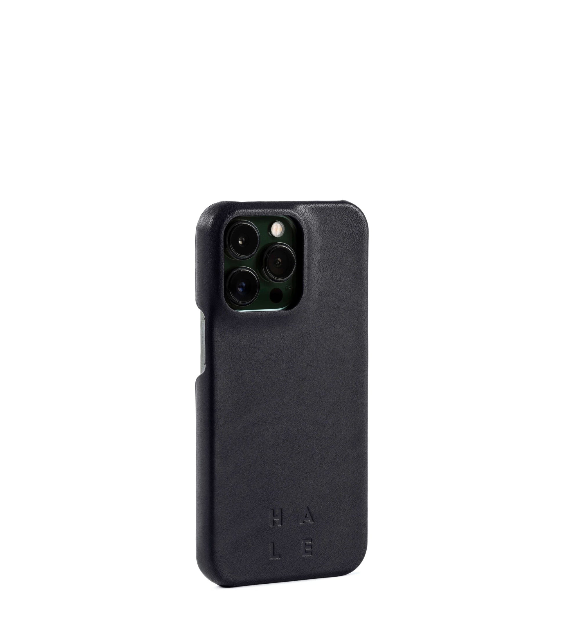 LINGHULT IPhone Case 14 Pro Black