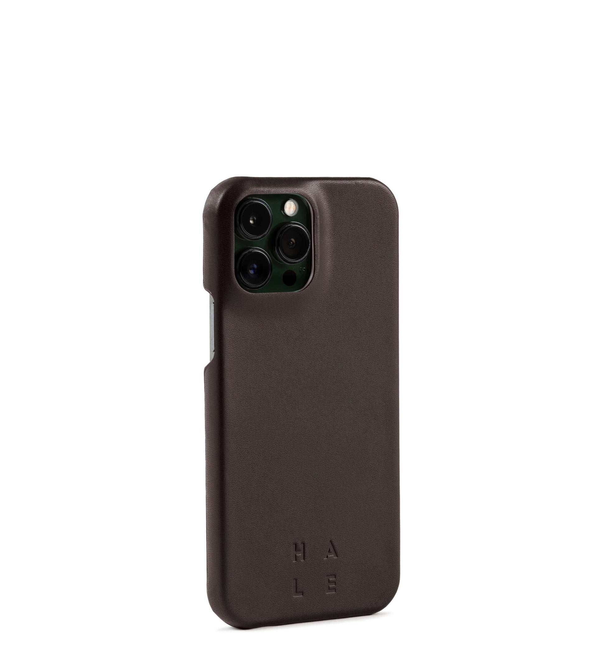 STACKARP IPhone Case 13 Pro Max Darkbrown