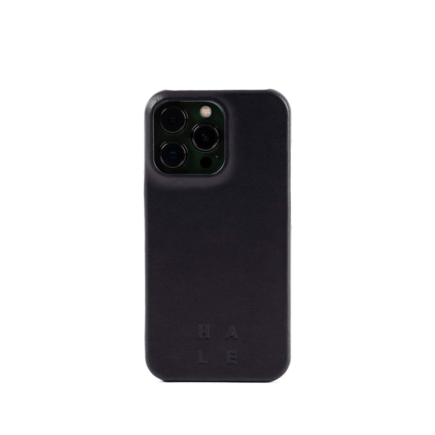 LINGHULT IPhone Case 14 Pro Black