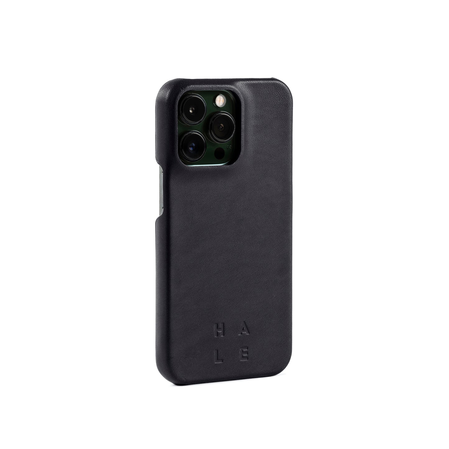 LINGHULT IPhone Case 14 Pro Black