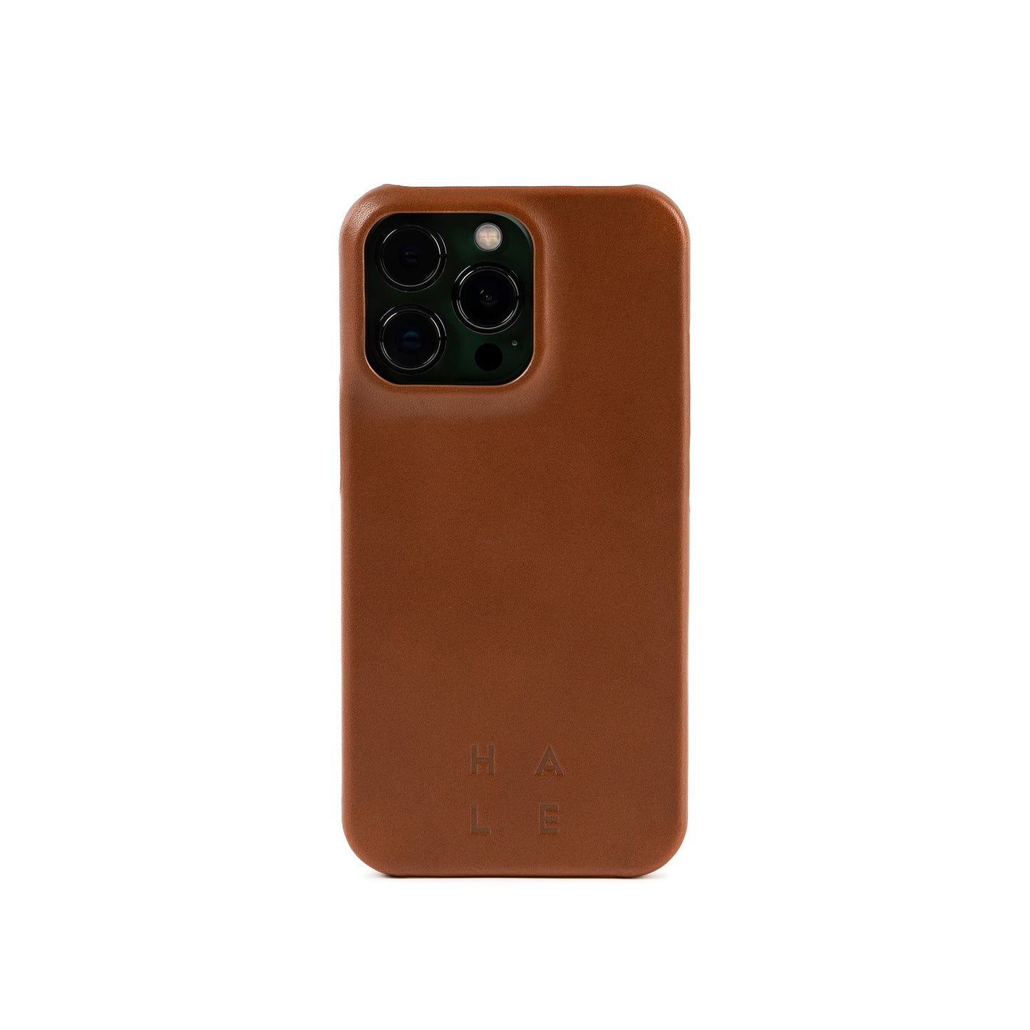 LINGHULT IPhone Case 14 Pro Tan