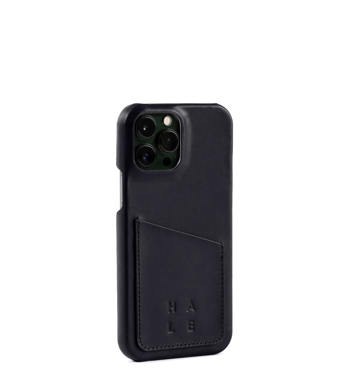 KOARP IPhone wallet case 14 Pro Max Black