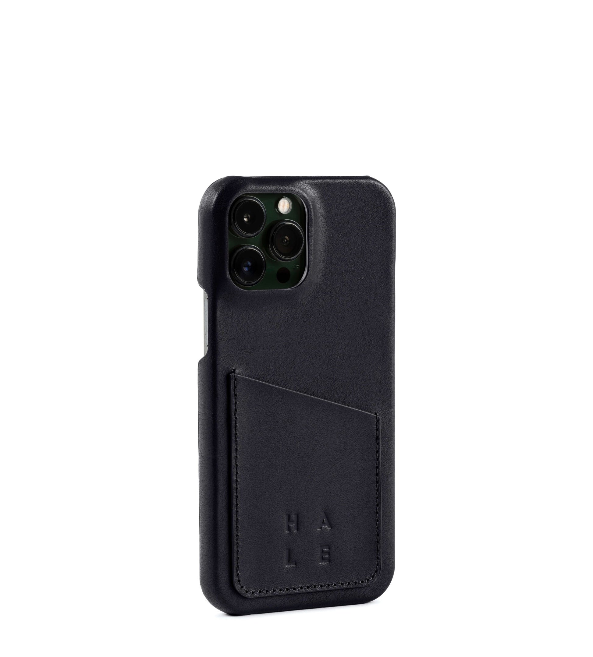 KOARP IPhone wallet case 14 Pro Max Black