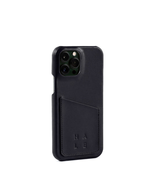 KOARP IPhone wallet case 14 Pro Max Black