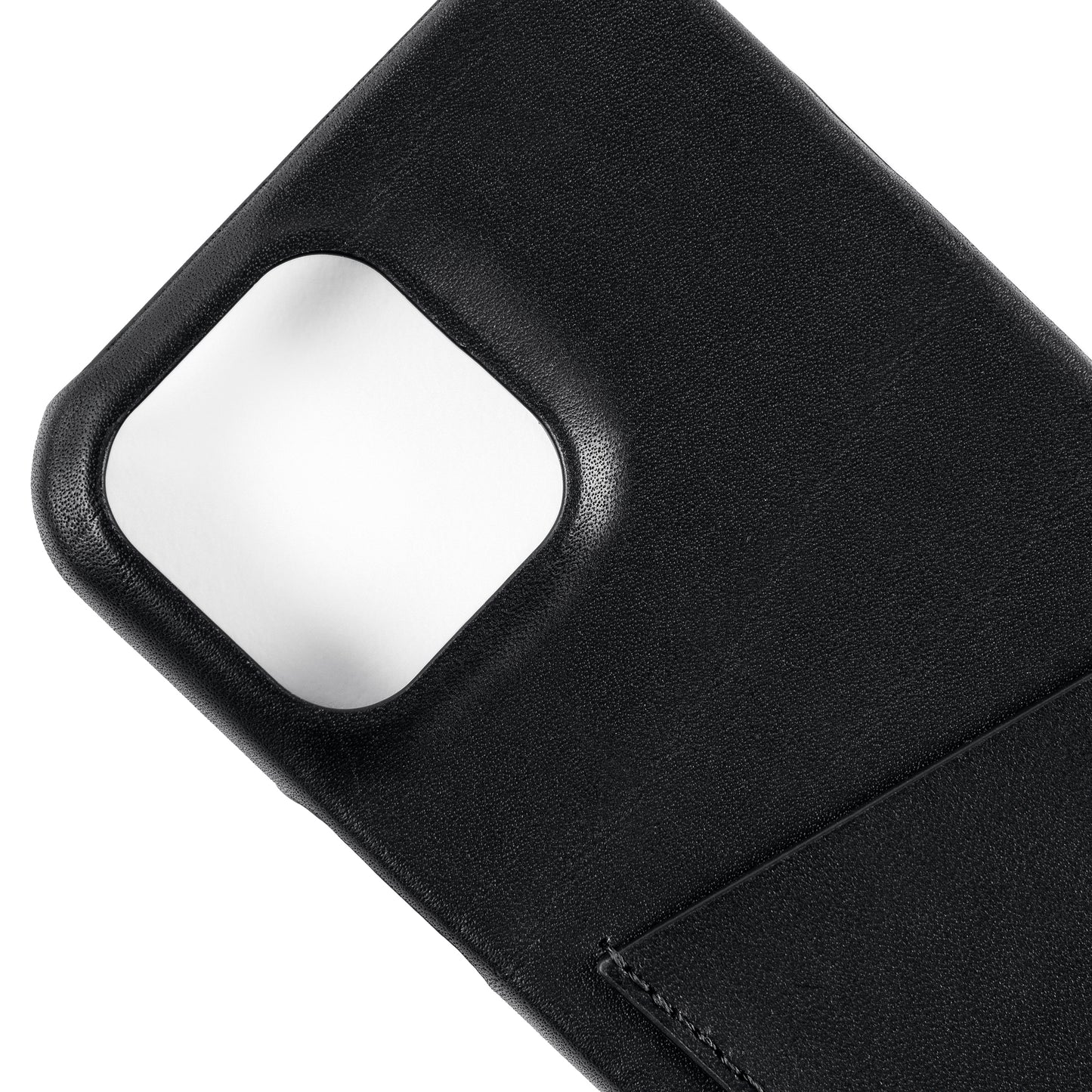 HISHULT IPhone mobilskal med korthållare 13 Pro Max, Svart