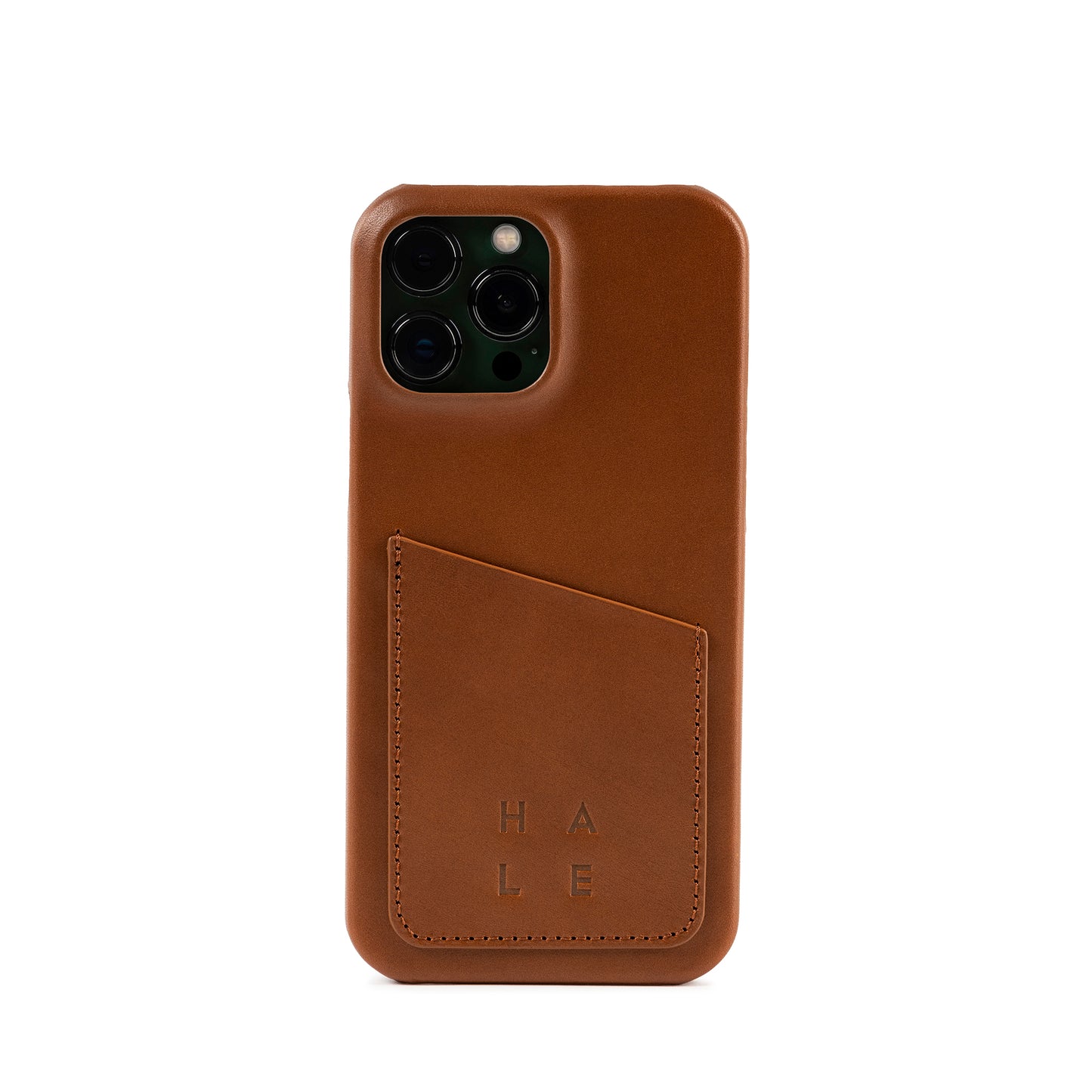 YLLEVAD IPhone mobilskal 14 Pro Max Tan