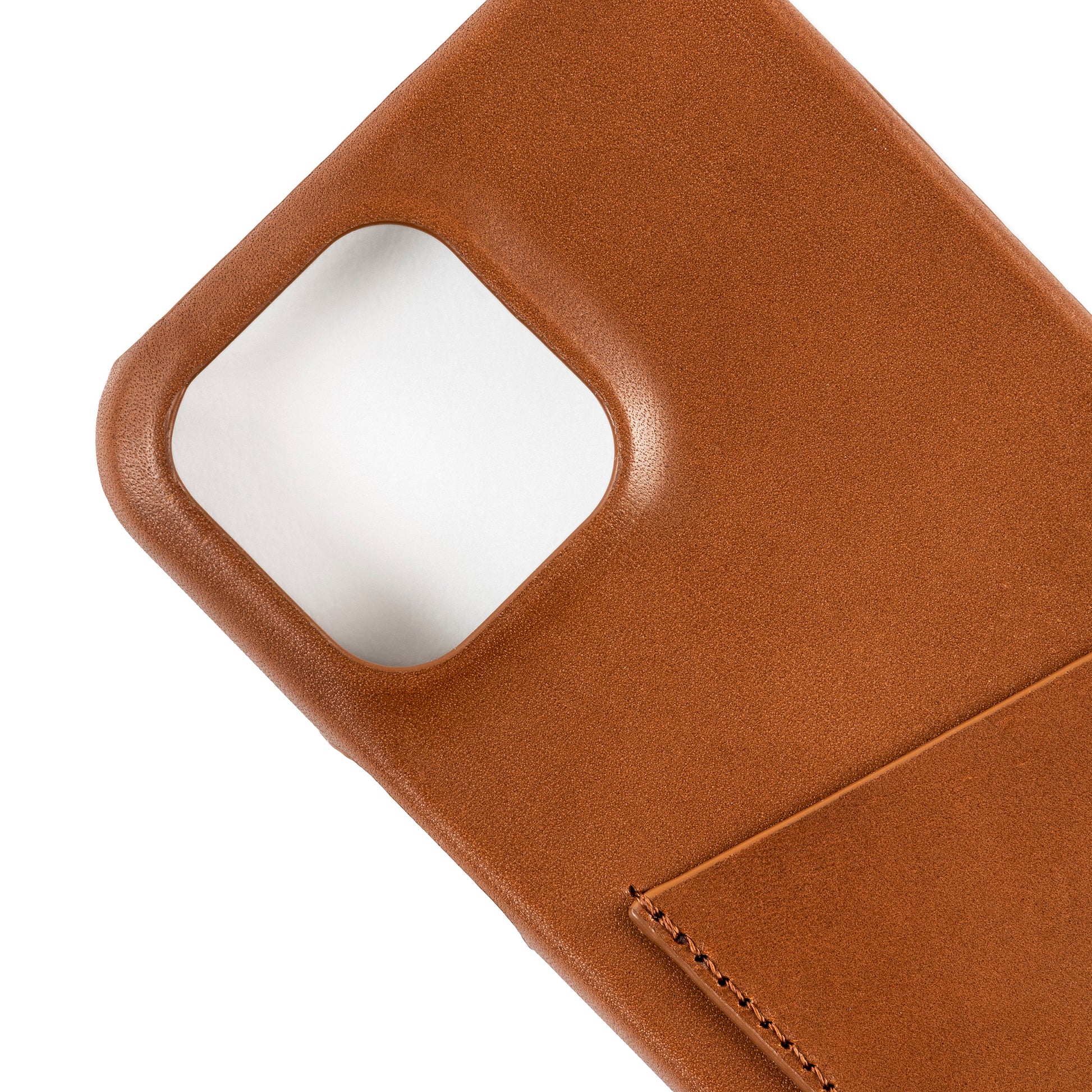 KOARP IPhone wallet case 14 Pro Max Tan