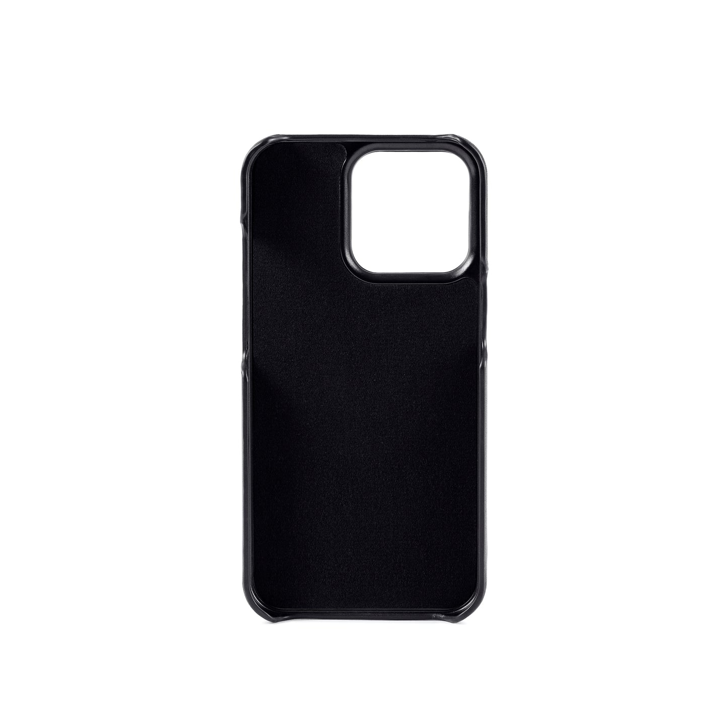 BASTENA IPhone wallet case 14 Pro Black