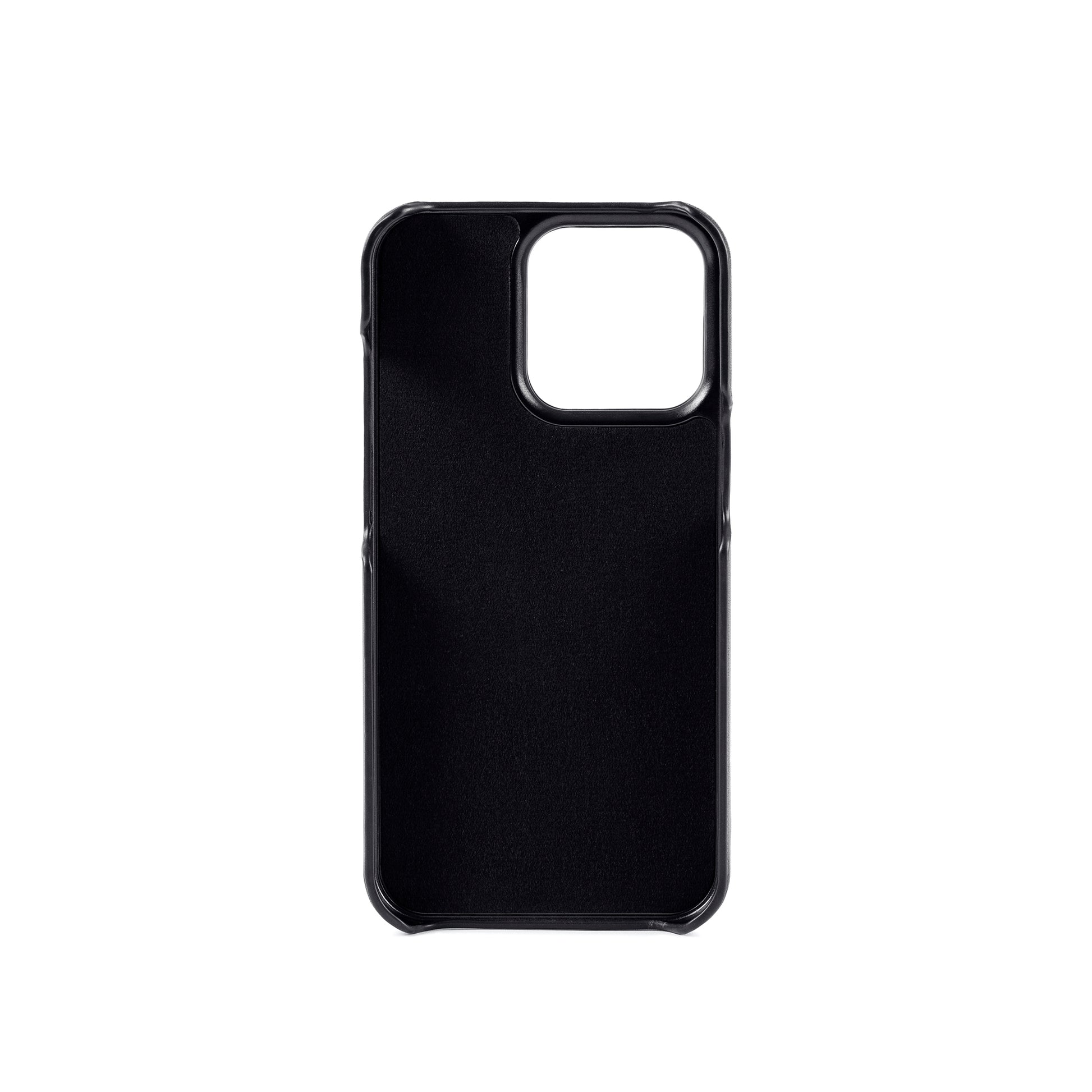 BASTENA IPhone wallet case 14 Pro Black