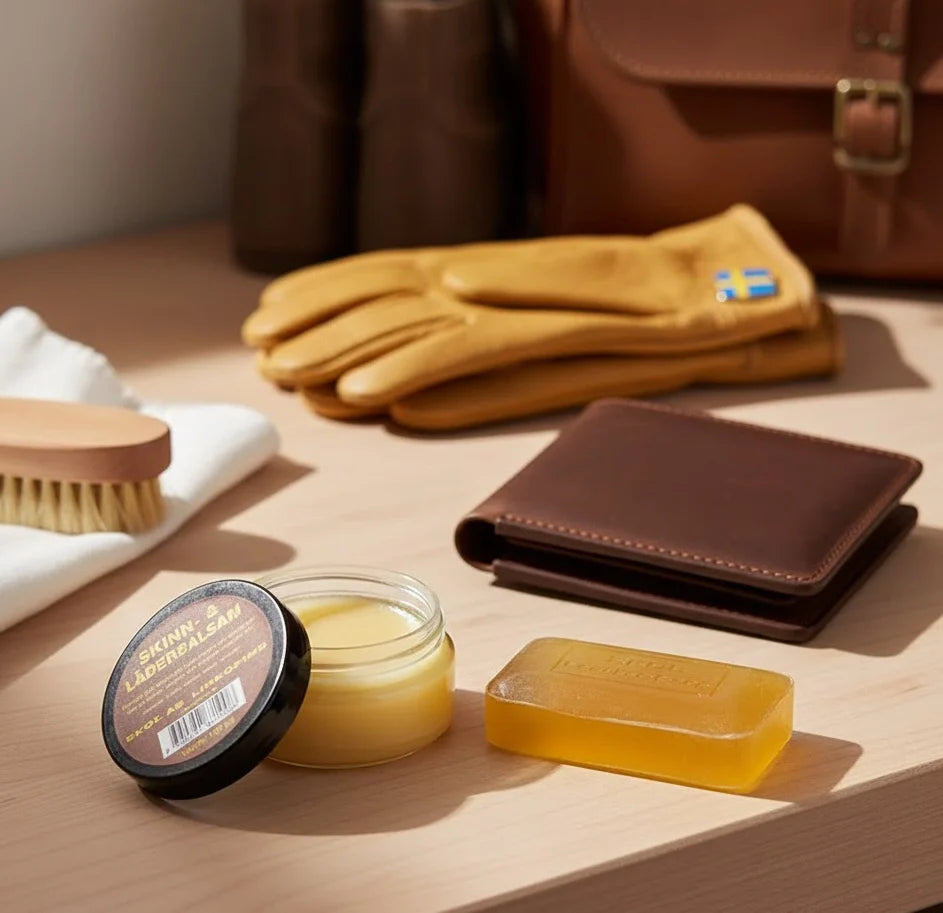 How to Care for Your Leather Bag: Tips from Halland Leather