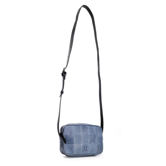 BJÖRKÄNG Shoulder Bag Blue