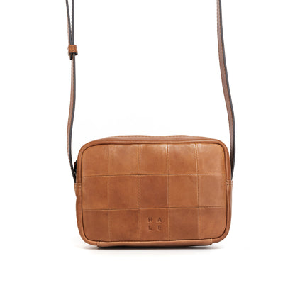 BJÖRKÄNG Shoulder Bag Tan