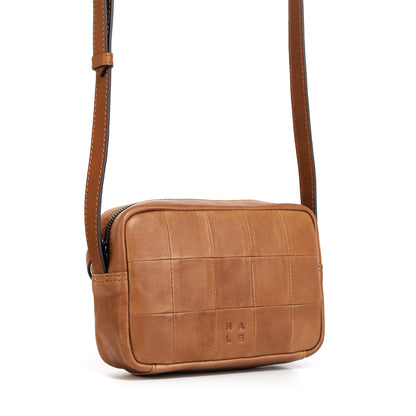 BJÖRKÄNG Shoulder Bag Tan