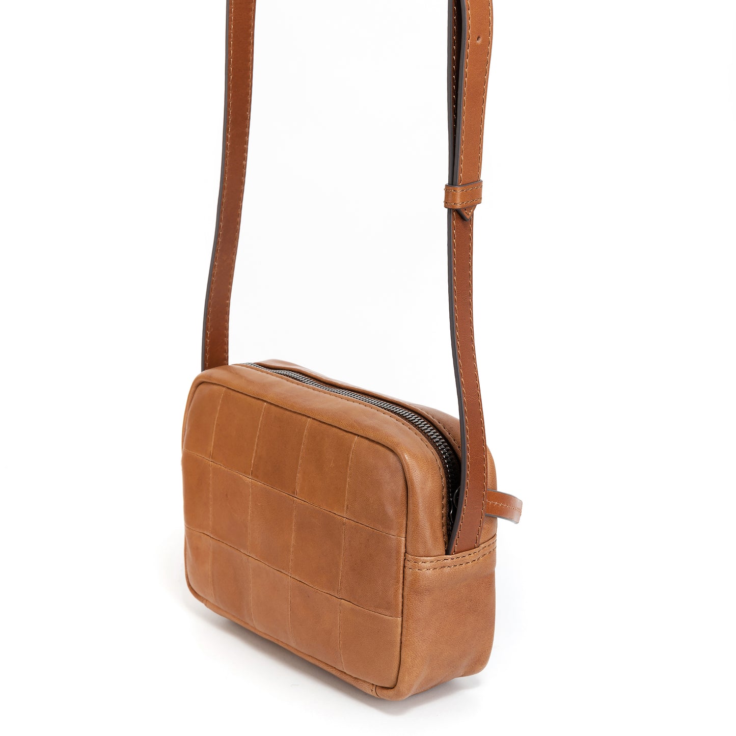 BJÖRKÄNG Shoulder Bag Tan