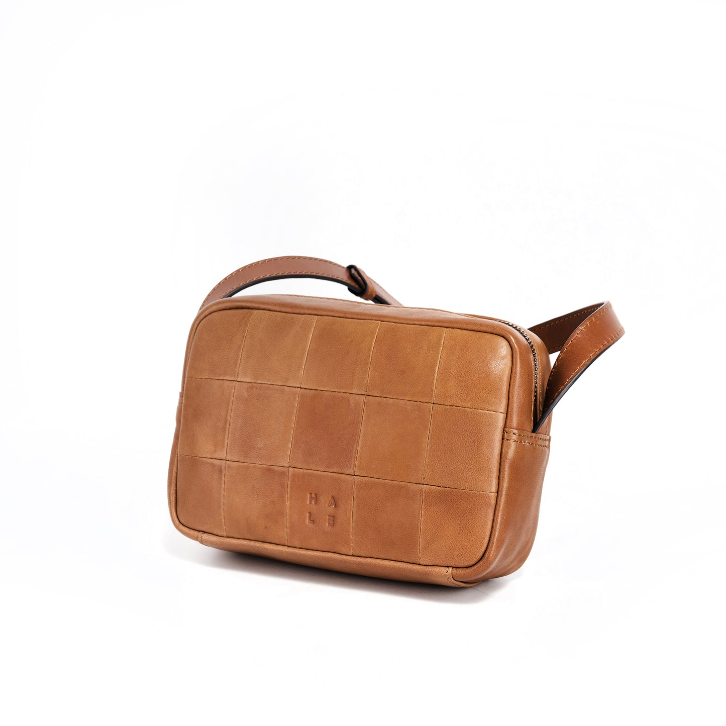 BJÖRKÄNG Shoulder Bag Tan