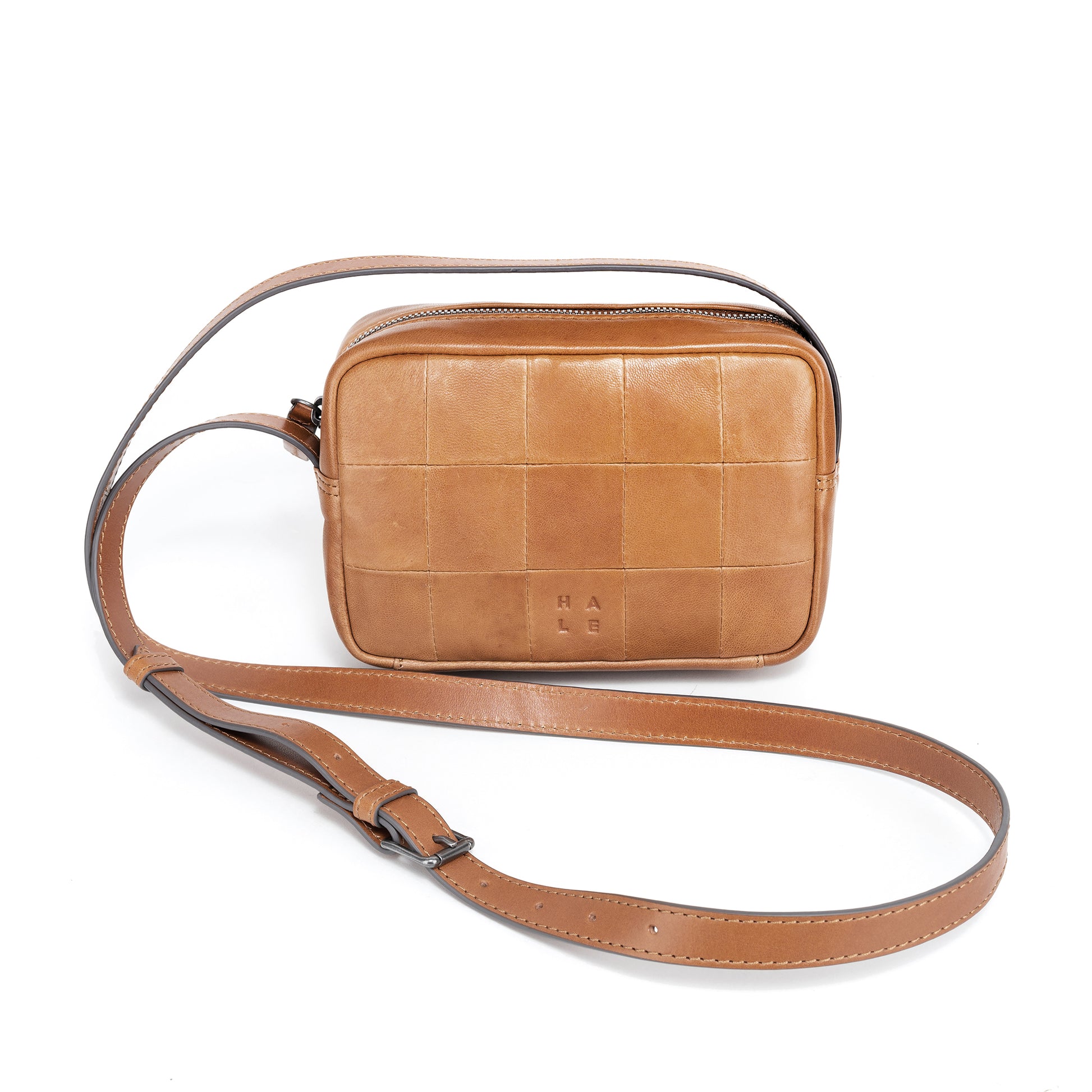 BJÖRKÄNG Shoulder Bag Tan