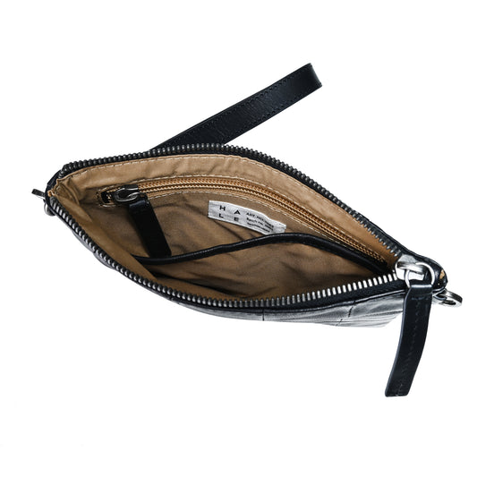 SMEDSGÅRD Shoulder Bag Black