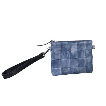 SMEDSGÅRD Shoulder Bag Blue