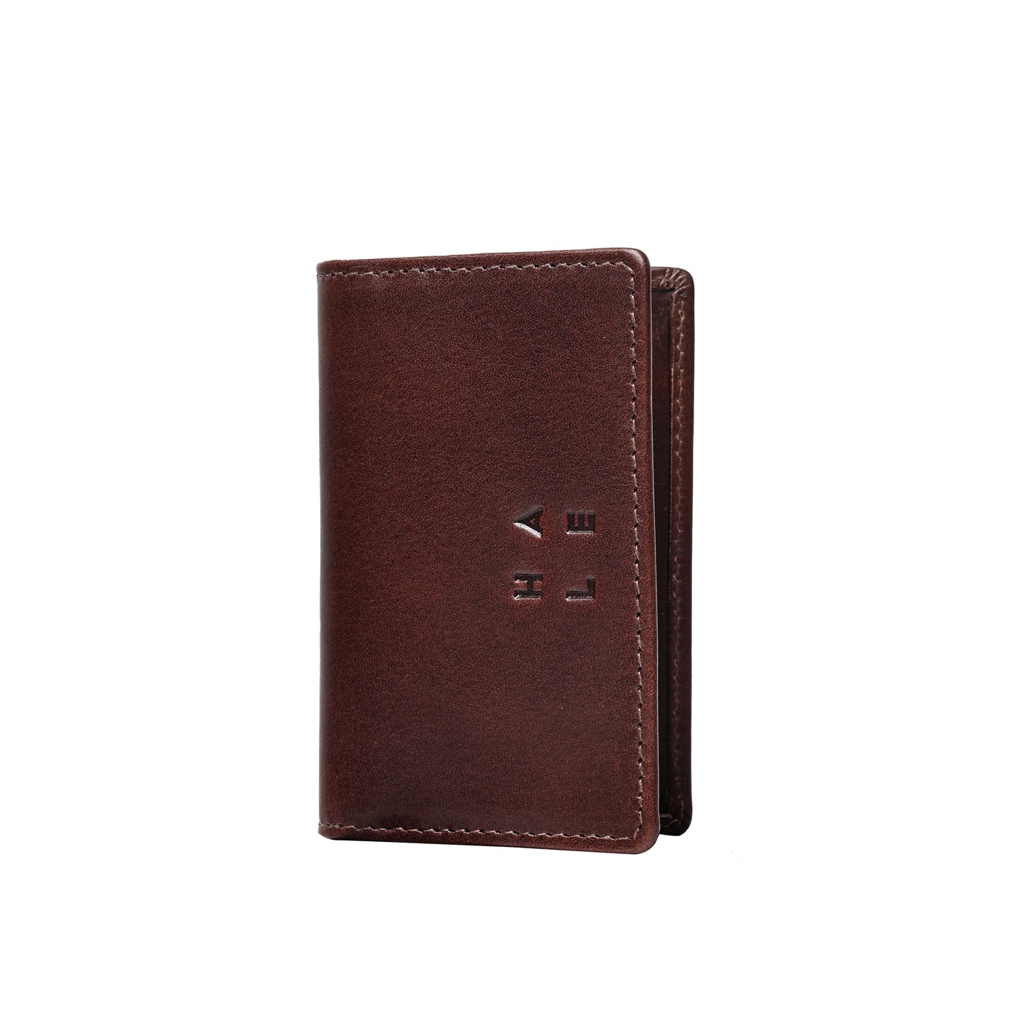 ÄTRAN Wallet Darkbrown