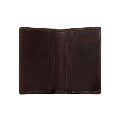 ÄTRAN Wallet Darkbrown