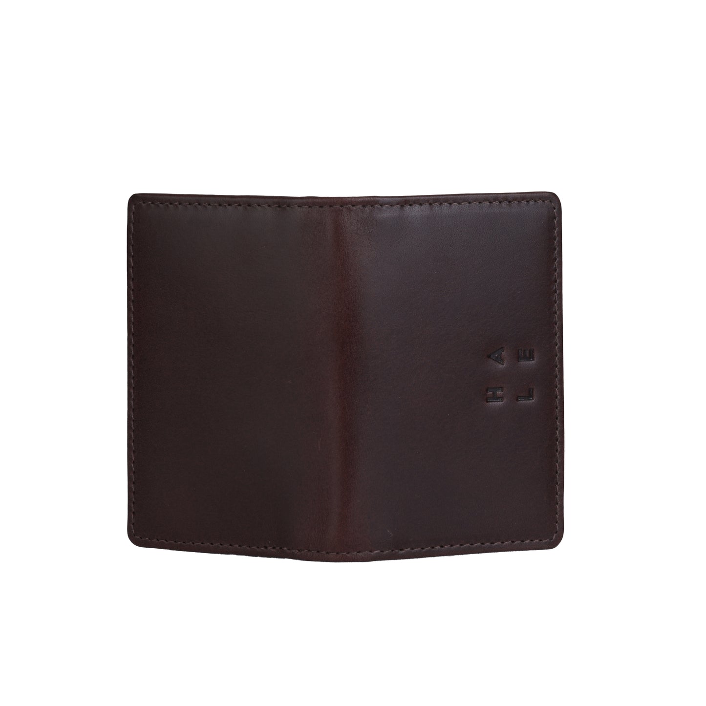 ÄTRAN Wallet Darkbrown