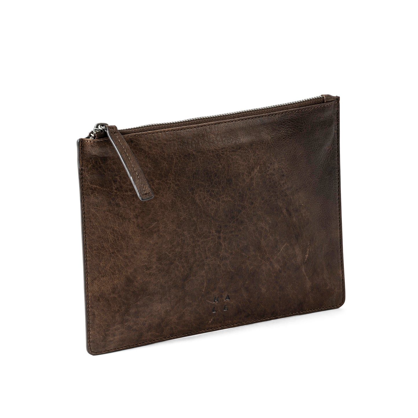 SIK Small Pouch Darkbrown