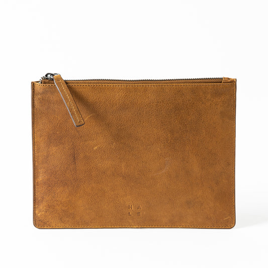 SIK Small Pouch Tan