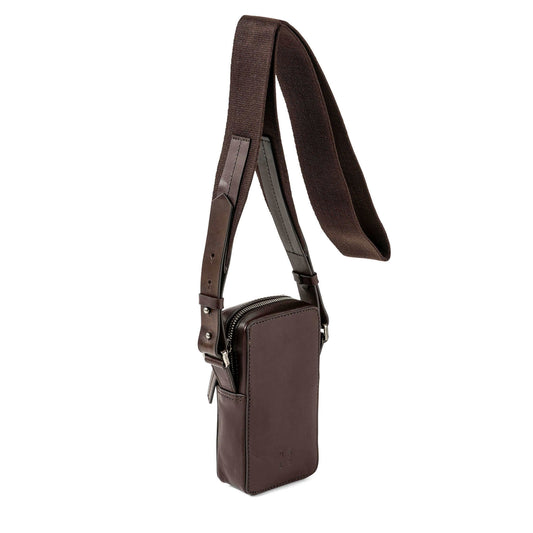 SIBBARP Mobile Bag Darkbrown