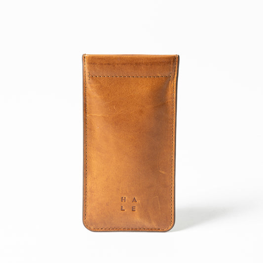 TORPA Eyewear Case Tan