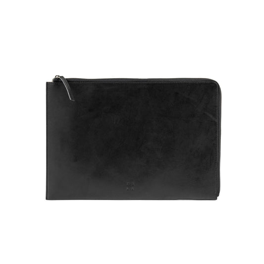 GRIMMARED Computer Case Large 16 inch Black