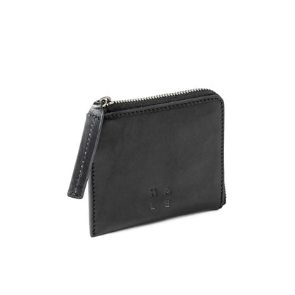 HIMLE Wallet Black