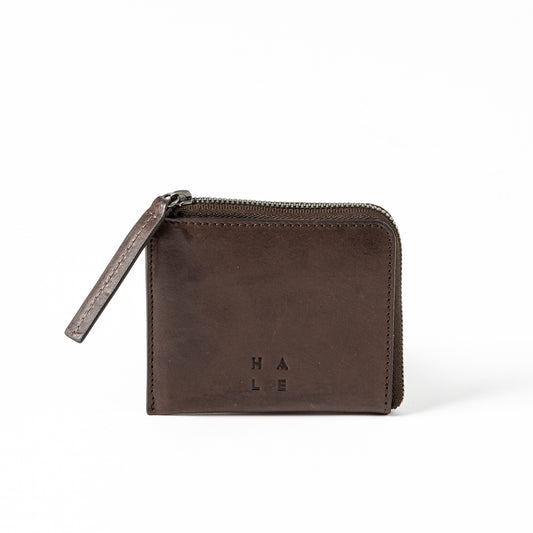 HIMLE Wallet Darkbrown