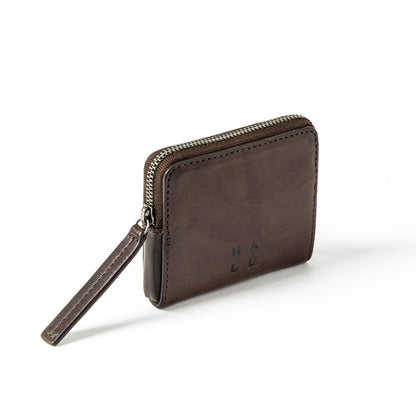 DAGSÅS Wallet Darkbrown