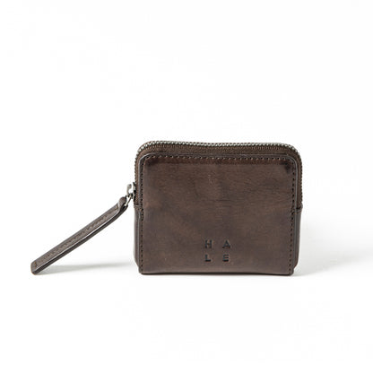 DAGSÅS Wallet Darkbrown