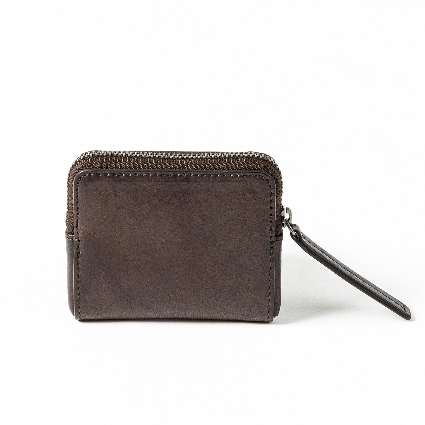 DAGSÅS Wallet Darkbrown