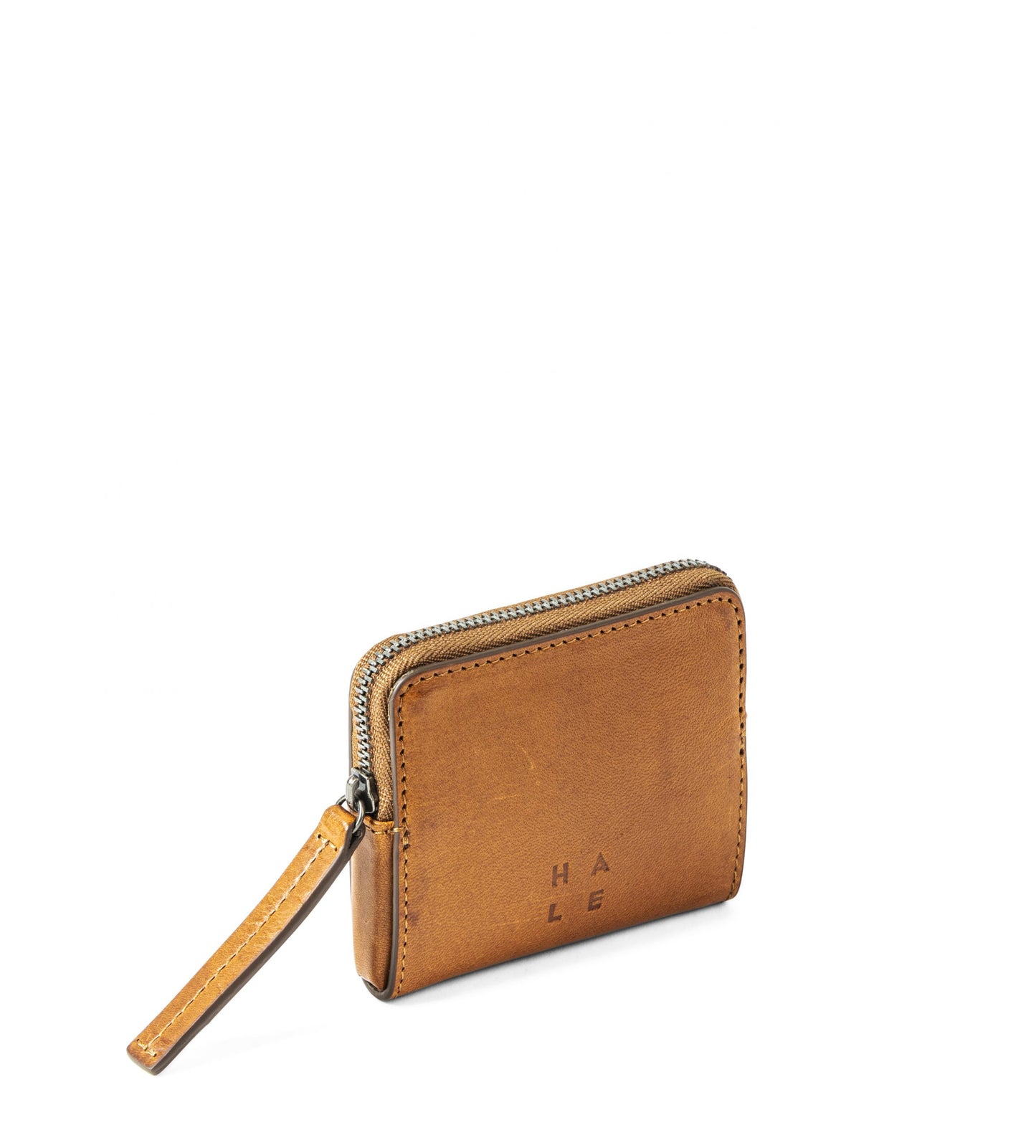 DAGSÅS plånbok Tan by halland leather