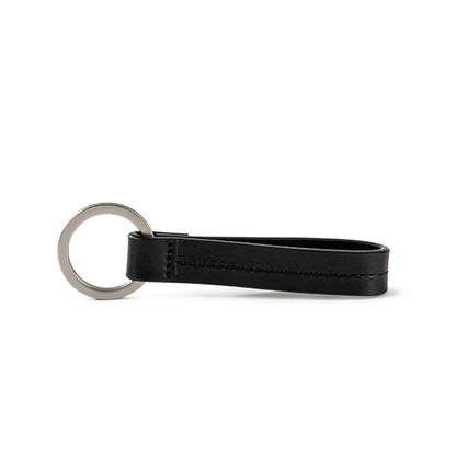 NÖSSLINGE Keyring Black