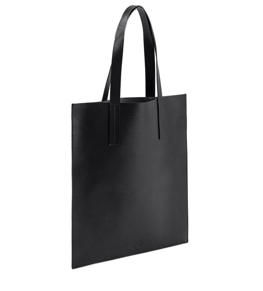 TRÄSLÖV Tote Bag Black