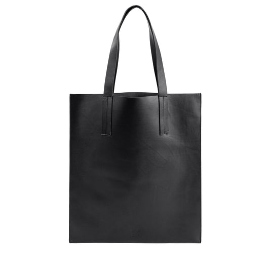TRÄSLÖV Tote Bag Black