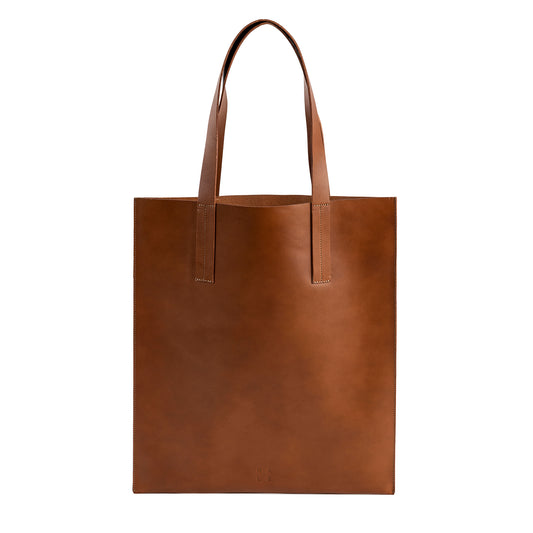 TRÄSLÖV Tote Bag Tan