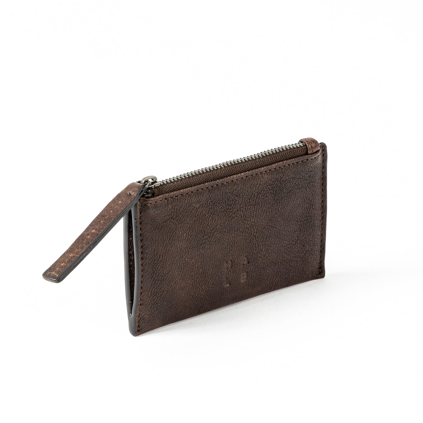 VEDDIGE Wallet Darkbrown