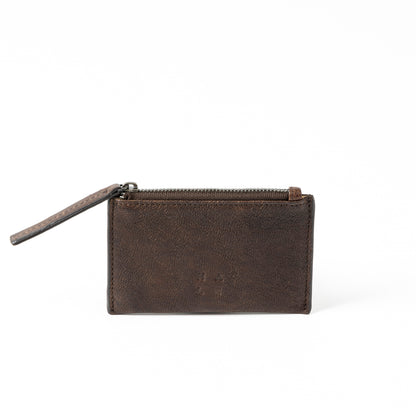 VEDDIGE Wallet Darkbrown