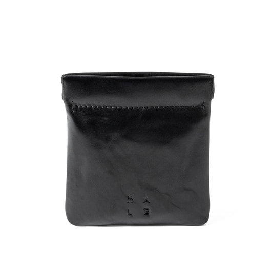 TRÖNNINGE Coin Case Black