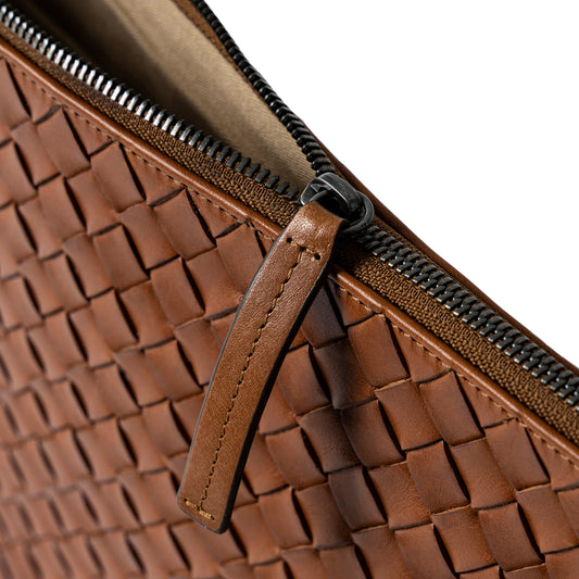 STRANNINGE Braided Computer Case 13inch Tan