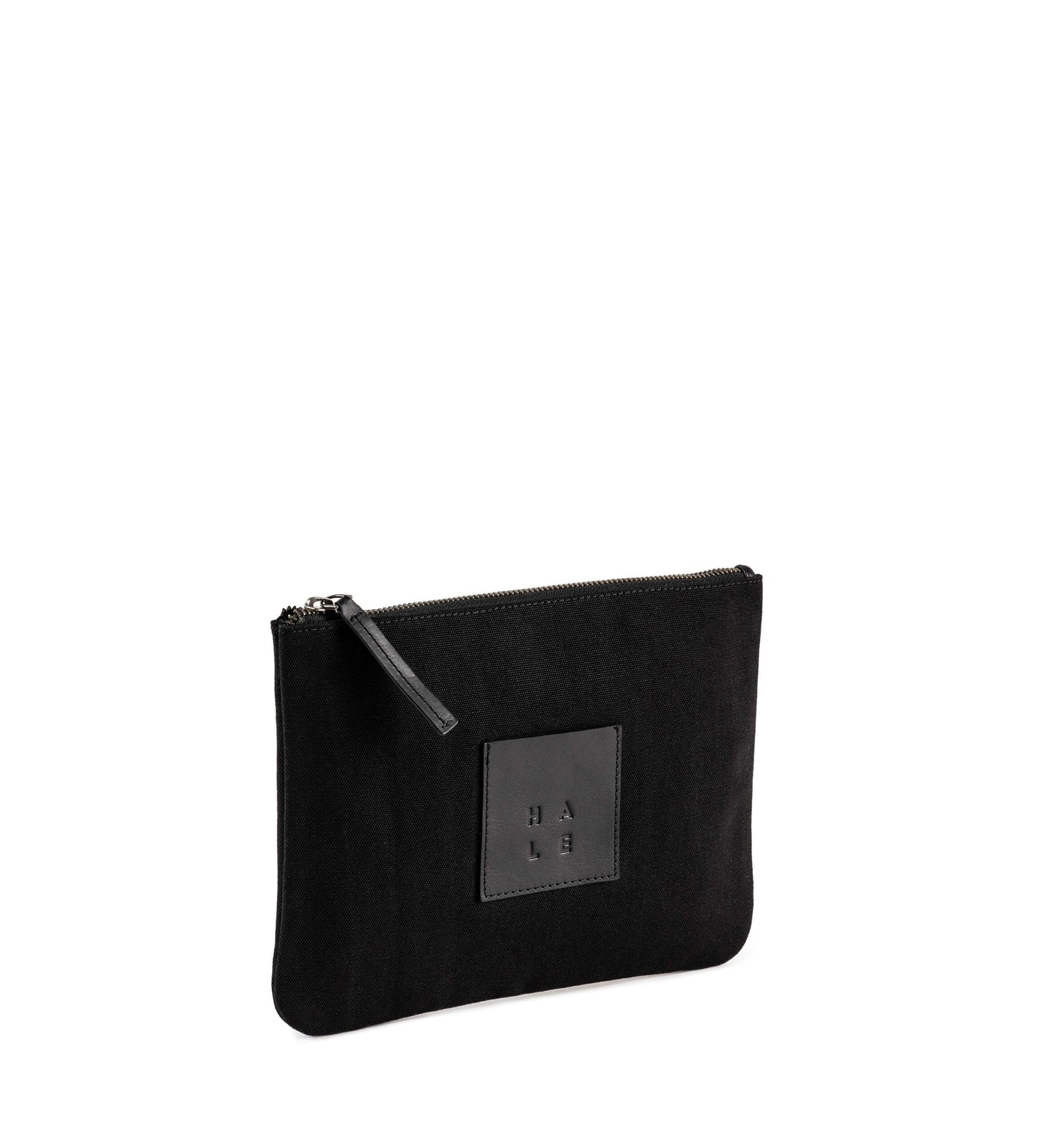 STENARED Canvas Pouch Black